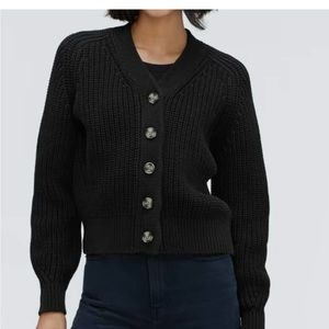 Everlane cotton Cardigan
